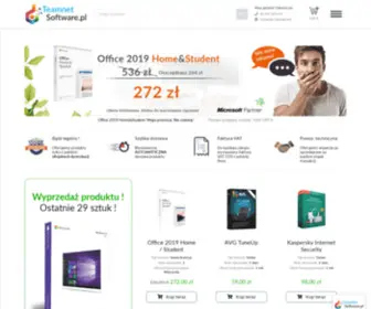 Teamnet-Software.pl(Antywirusy) Screenshot