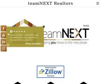 Teamnext.co(TeamNEXT Realtors) Screenshot