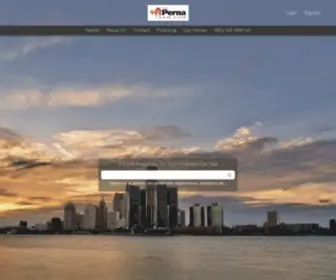 Teamperna.com(Buyer Landing Page) Screenshot