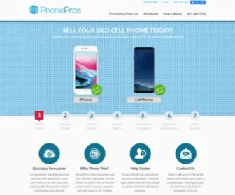 Teamphonepros.com(Teamphonepros) Screenshot