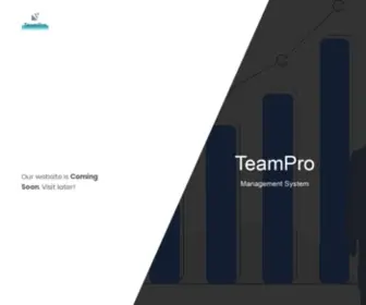 Teampro.ca(Management System) Screenshot