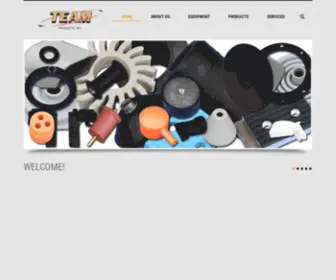 Teamproductsinc.com(TEAM Products) Screenshot