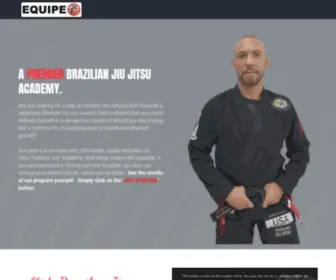 Teamrandori.com(Annapolis Brazilian Jiu Jitsu) Screenshot