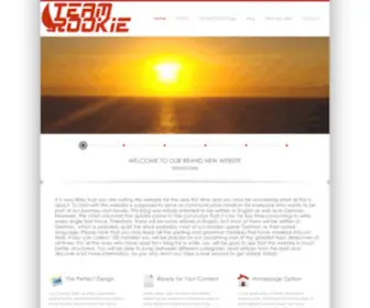 Teamrookie.com(teamrookie) Screenshot