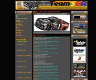 Teamsbr.com(Team SBR) Screenshot