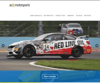 Teamscr.com(SCR Motorsports) Screenshot