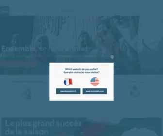 Teamshirts.fr(Pour vous et votre équipe) Screenshot