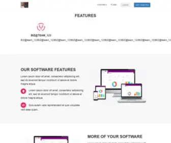 Teamsion.com(SaaS) Screenshot