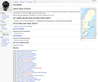 Teamsthlm.se(Apache2 Ubuntu Default Page) Screenshot