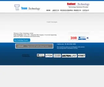 Teamtechnology.in(Windows Embedded/ Windows IoT) Screenshot