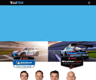 Teamtgm.com(Teamtgm) Screenshot