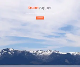Teamvagner.com(Teamvagner) Screenshot