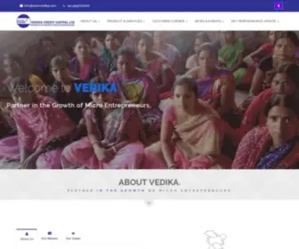 Teamvedika.com(TEAM VEDIKA) Screenshot