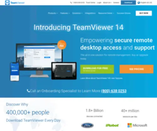 Teamviewer.net.vn(Teamviewer) Screenshot