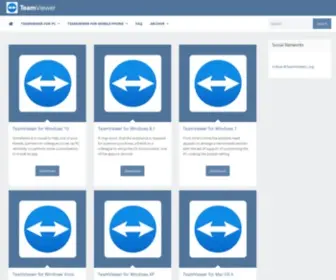 Teamviewers.org(TeamViewer 12) Screenshot