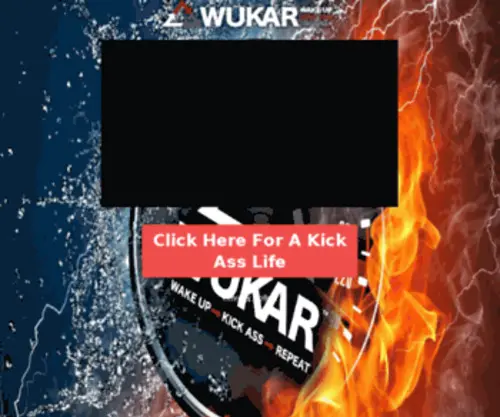 Teamwukar.com(What is WUKAR) Screenshot