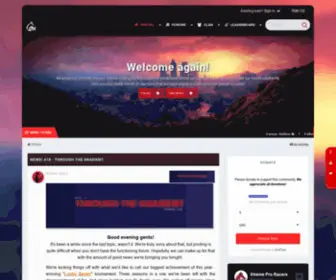 TeamXPR.com(TeamXPR) Screenshot