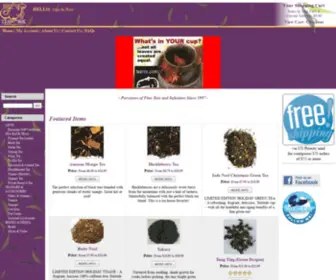 Tearex.com(ReX®) Screenshot