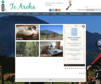 Tearohanz.co.nz(Tearohanz) Screenshot