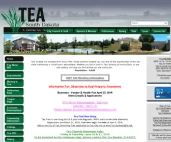 Teasd.com(Tea) Screenshot