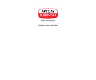 Teastall.com(Apeejay Surrendra Group) Screenshot