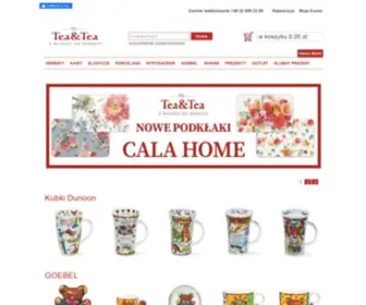 TeaTea.pl(I kaw) Screenshot