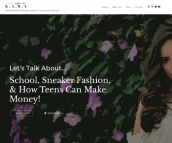Teatimewithtyra.com(Teatimewithtyra) Screenshot