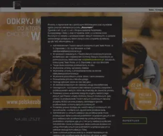 Teatrpolski.wroc.pl(Strona Główna) Screenshot