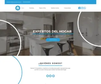 Teayudamos.pro(Limpieza Planchado Cocina) Screenshot