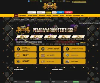 Tebakindovegas08.info(W1 Indo Vegas 4D) Screenshot