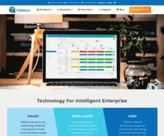 Tebillion.com(Tebillion) Screenshot