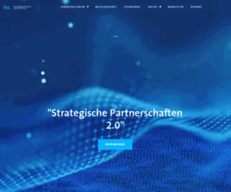 Tec-Deutschland.de(Telecommunications Executive Circle) Screenshot