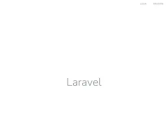 Tecave.com(Laravel) Screenshot