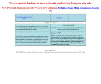 Teccs.biz(TECCS) Screenshot