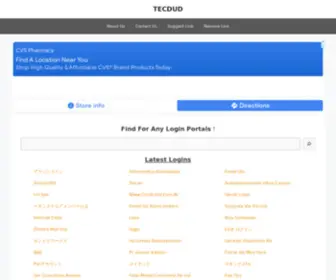 TeCDud.com(Tecdud) Screenshot