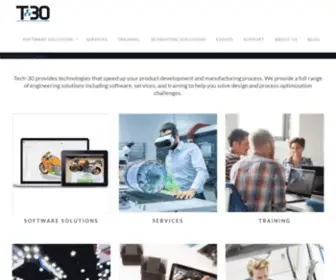 Tech-30.com(Tech 30) Screenshot