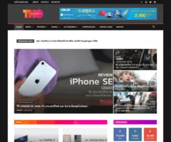 Tech-Hangout.com(Home) Screenshot