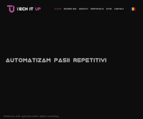 Tech-IT-Up.com(Tech IT Up) Screenshot