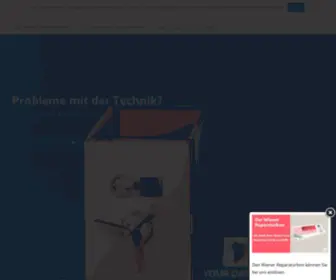 Tech-Line.at(Start) Screenshot