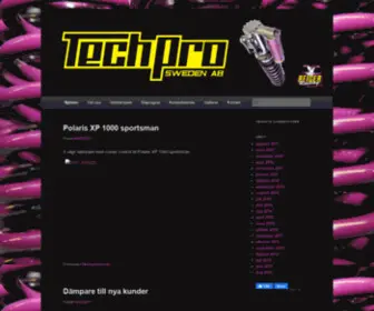 Tech-PRO.se(Tech PRO) Screenshot