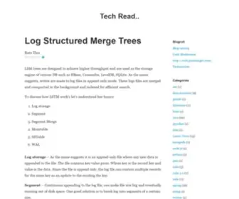 Tech-Read.com(Tech Read) Screenshot