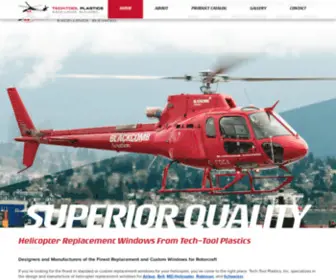 Tech-Tool.com(Helicopter Replacement Windows) Screenshot