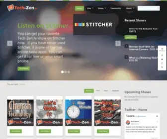 Tech-ZEN.tv(Desc) Screenshot