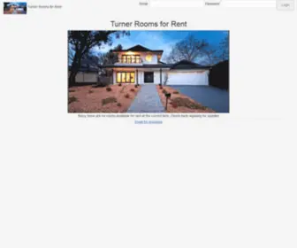 Tech.com.au(Turner Rooms for Rent Turner Rooms for Rent) Screenshot