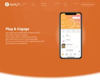 Tech.fit(Tech) Screenshot