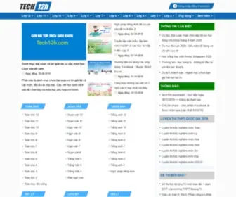 Tech12H.com(Tài) Screenshot