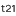 Tech21.com Logo