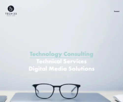 Tech23.ca(Tech 23) Screenshot