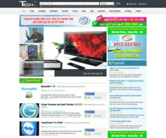 Tech24.vn(Trò chơi) Screenshot