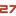 Tech27.com Favicon